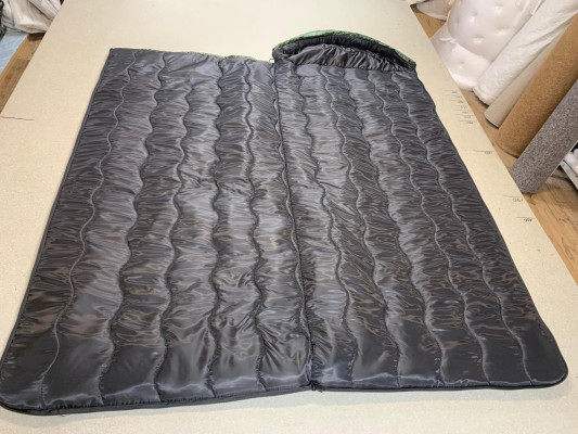 Спальный мешок (спальник-одеяло) 70х220
