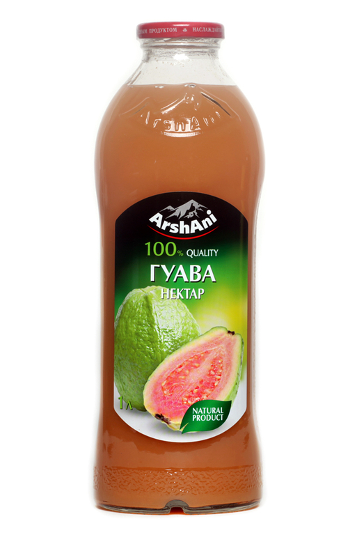 Морс Аршани гуава ст/б 1л