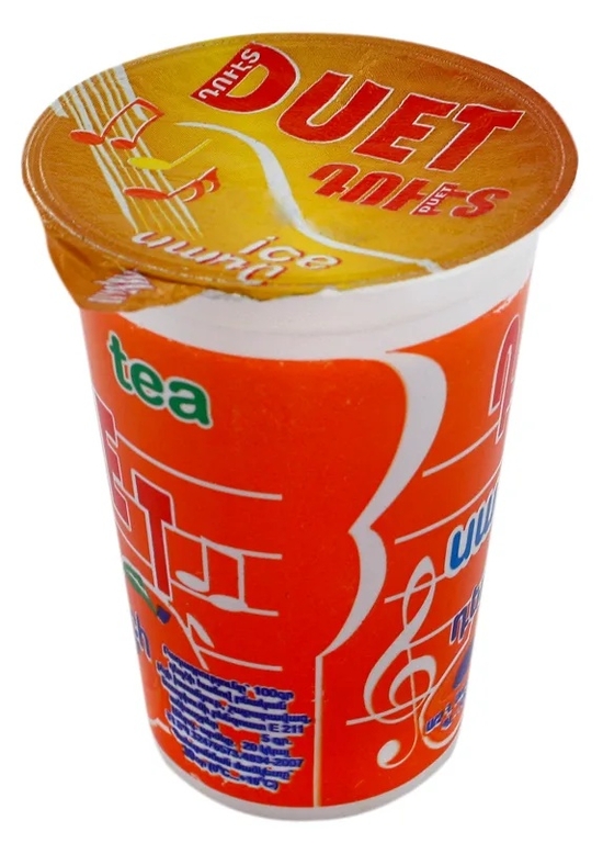 Апаран Холодный чай персиковый стакан 165г