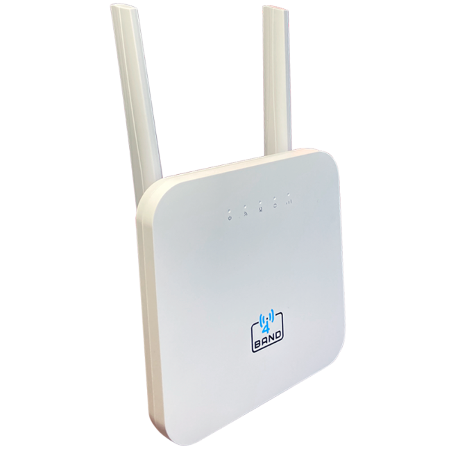 Wi-Fi роутер 4BAND M03-1 (olax AX6)