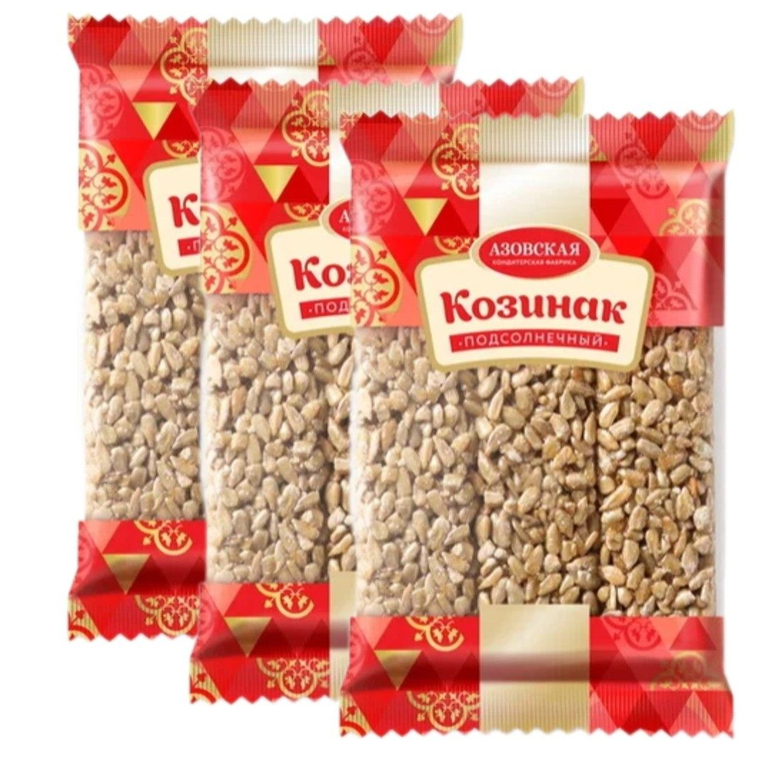 Азовский Козинак Подсолнечный 150г