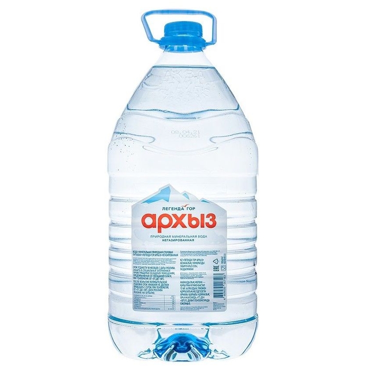 Вода Архыз 5л
