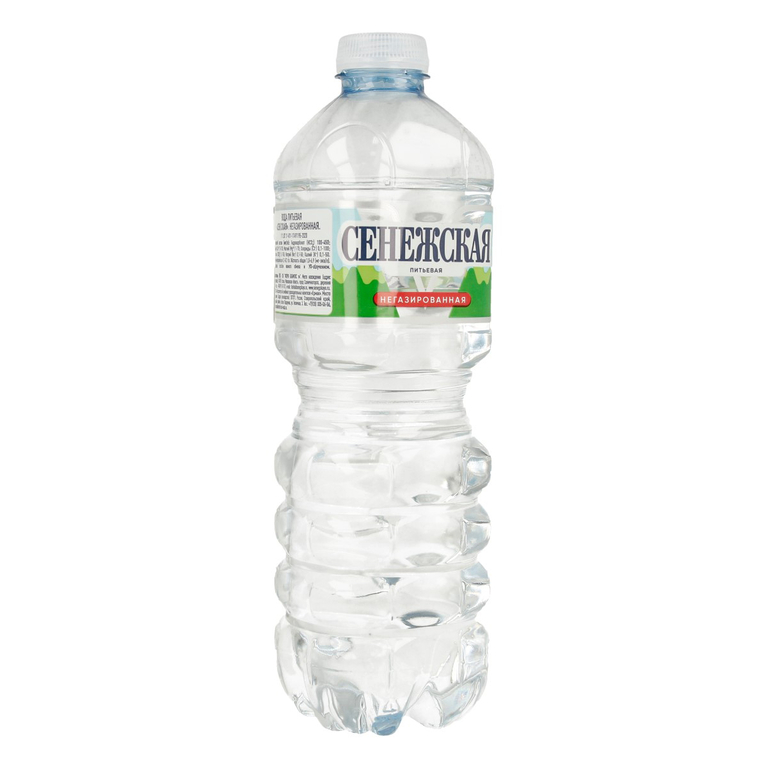 Вода Сенежская без газа 0,5л