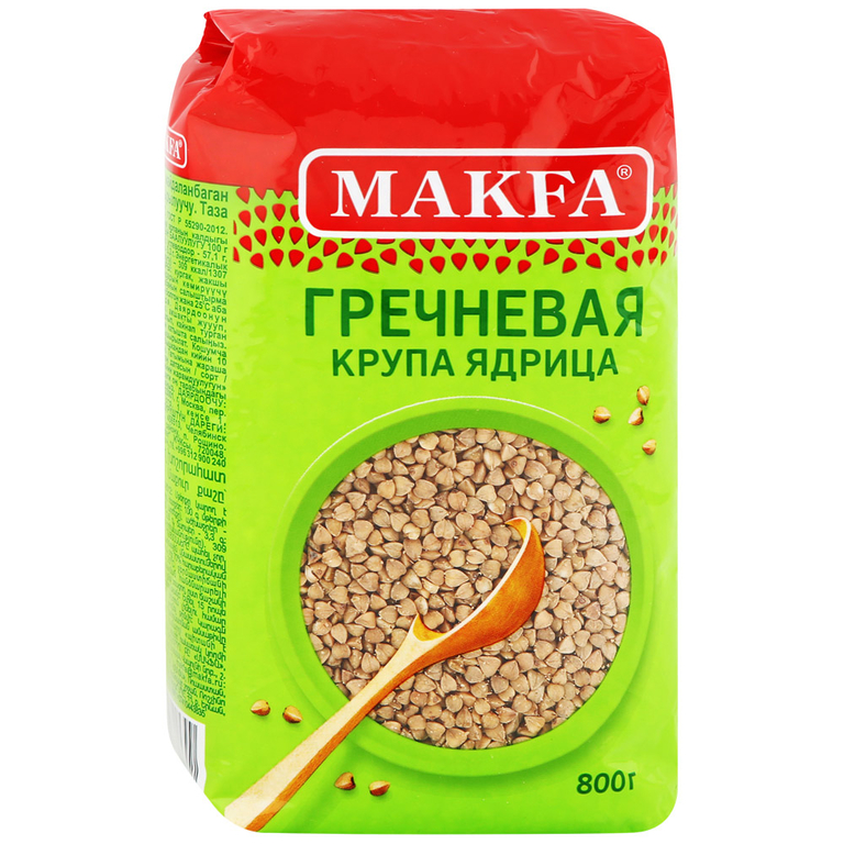Макфа Гречневая ядрица 800г