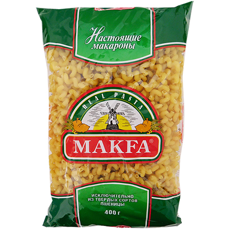 Макар изд Макфа Витки 400г