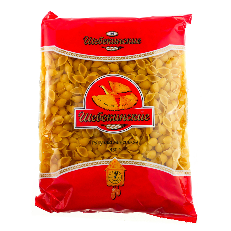 Мак. Шебекинские Ракушка мал. 450г