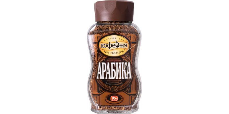 Кофе МКП Арабика стек 95г