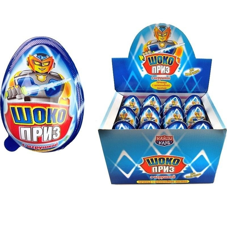 Канди Клаб Печенье с шок. пастой 15 г.