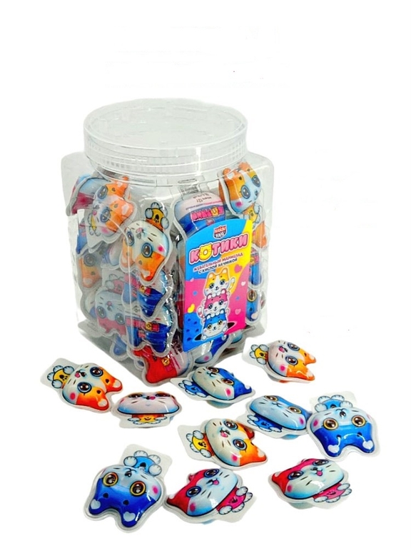 мармелад Канди Клаб Котики 12гр